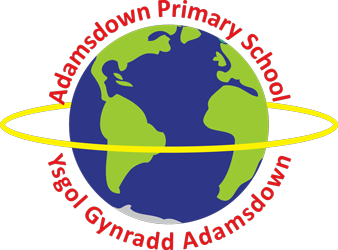 Logo for Adamsdown Primary School